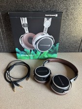 Kopfhörer beyerdynamic Aventho Wired braun + impacto dac & amplifier top Zustand
