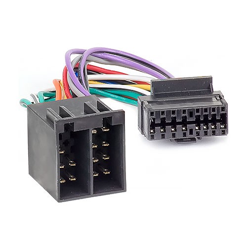Auto radio adapter kabel - auto,