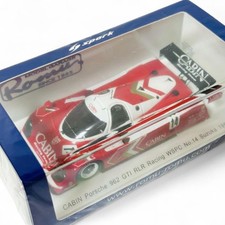 Romu Custom Spark 1/43 Cabin