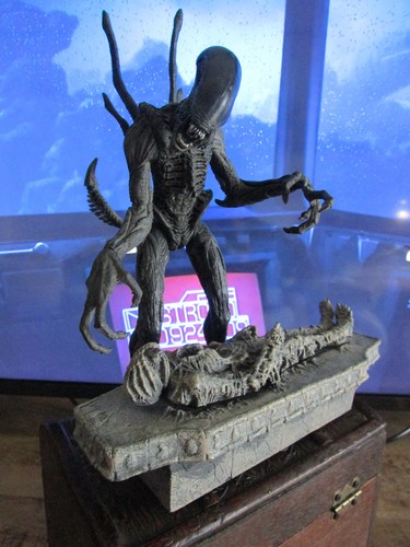 Alien predator movie battle - alien,