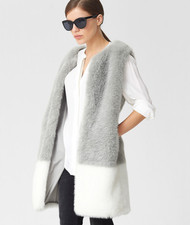 S.Oliver Kunstfell Bodywarmer