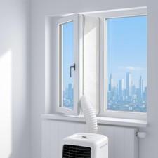 Fensterabdichtung für Mobile