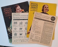 Vintage, Beyers Handarbeit