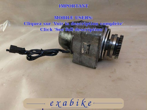 Lichtmaschine für suzuki gsxr - lichtmaschine,