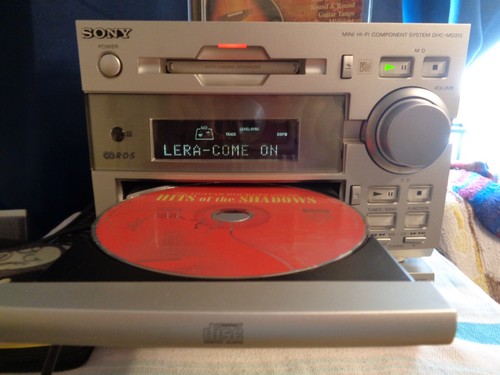 Sony dhc md313 - dhc-md313,