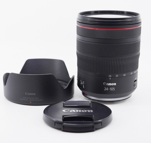 Canon 105mm l - 24-105mm,