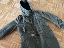 US ARMY M-1947 - Cold Winter M47 Parka - Shearling SHELL - Liner Innenfutter - M