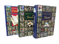 Tintenwelt-Trilogie 1-3 –