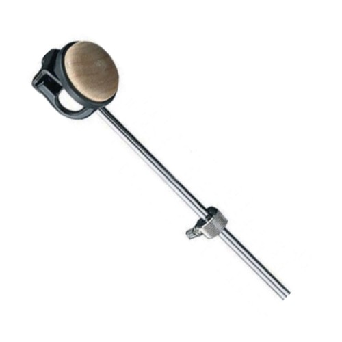 Tama bass drum beater cb90w - drum,