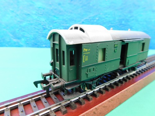 E11 fleischmann - e11, h0
