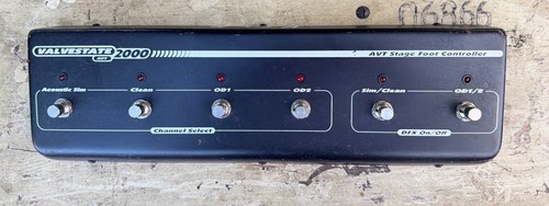 Marshall valvestate 2000 - valvestate, avt
