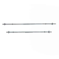 Langhantelstangen Hantelstange Langhanteln Stahl Hantel Stange 120 oder 150 cm