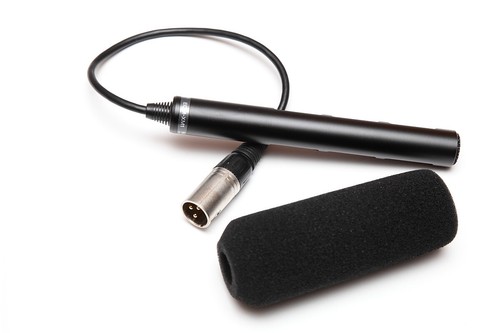 Microphone sony ecm - microphone, ecm-xm1