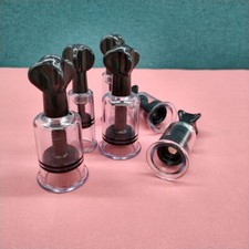 3 Sizes Brustwarzen Sauger