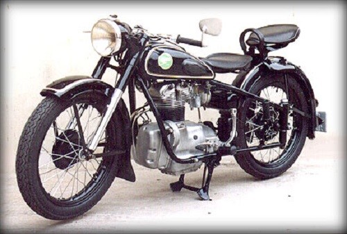 Simson awo 425 touren - touren,
