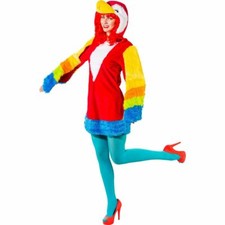 Papagei Kostüm Birdy für