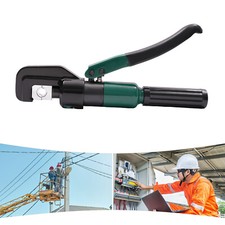 Hydraulische Crimpzange