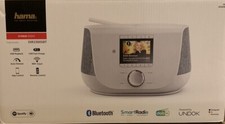 HAMA Digitalradio  Internet DAB Radio DIR3300SBT