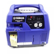 YAMAHA 0,9kVA Tragbarer Inverter Generator EF900iSGB2 Laufzeit 1H Kassette Ga...