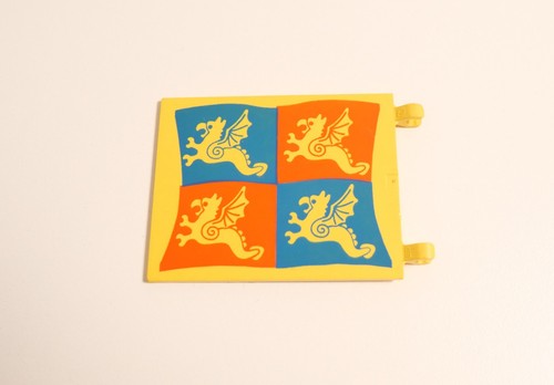 Lego drachenflagge fahne - lego,