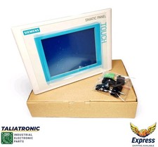 Siemens Simatic TP177A Panel 6AV6 642-0AA11-0AX1 /6AV6642-0AA11-0AX1, Getestet 