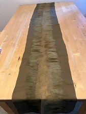 Schal, Filzschal, Tischläufer