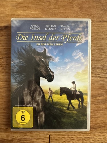 Dvd die insel - insel,