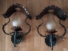 Spanische Wandlampen