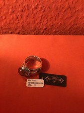 Elf Craft Ring Silber mit