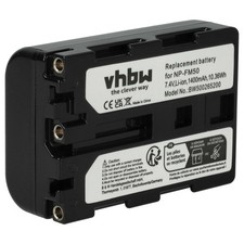 Akku für Sony DCR-TRV238E DCR-TRV240 DCR-TRV245 DCR-TRV25 DCR-TRV24 1400mAh