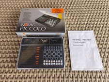Novag piccolo schachcomputer - piccolo,