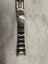 Rolex Oyster Stahlarmband, beschädigt! Hat zu einer Deepsea gehört