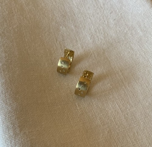 Ohrringe 585 gold - ohrringe,