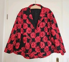 LA Bass Jacke A-Linie, Gr. 3