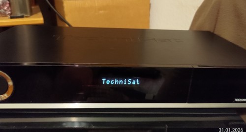 Technisat twin sat - twin, kabel
