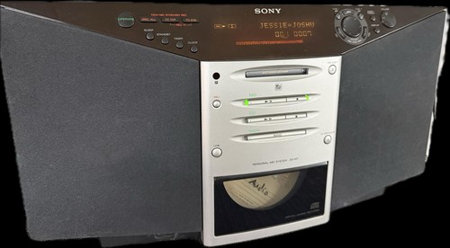 Minidisk minidisc sony m7 - minidisk,