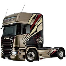 Italeri 510003930 Scania R730 Streamline Chimera Truckmodell Bausatz 1:24