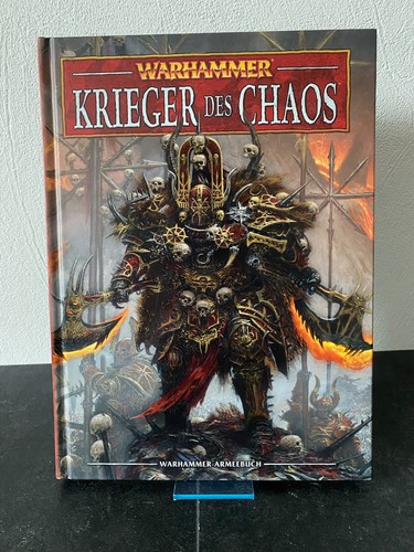 Warhammer fantasy armeebuch - warhammer,