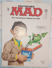 MAD 38 und 39 sehr schöne