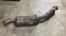 Bmw e39 530d dpf