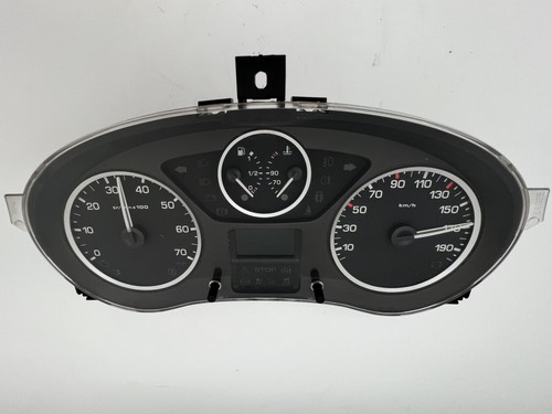Tachometer peugeot partner - tachometer,