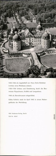 Moritzburg luftbild kgl - luftbild:,