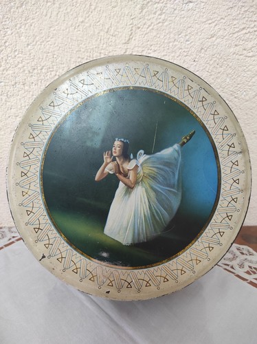 Blechdose brandt biskuit - brandt,