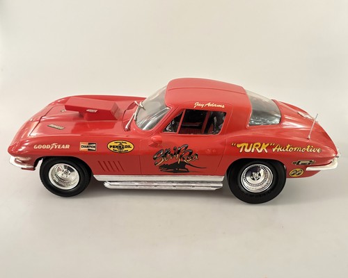 Mmi 1967 chevrolet corvette - mmi,