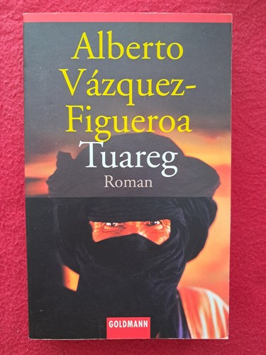 Tuareg roman von alberto - :,