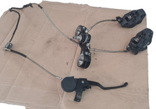 Trapezförmige Gabel Pumpe