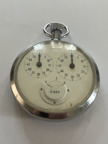 Junghans stoppuhr vintage - stoppuhr, „