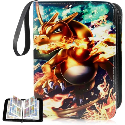 Pokemon sammelalbum 400 karten - pokemon,