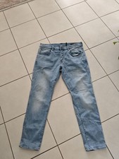 G-Star Herren Jeans 3301 Slim
