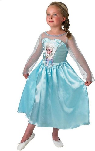 Kinder elsa classic - elsa, kostüm